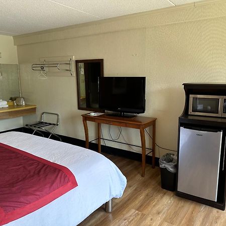 Daniel Boone Motor Inn 파이크빌 외부 사진