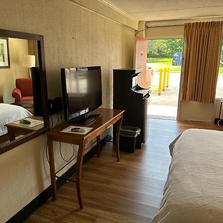 Daniel Boone Motor Inn 파이크빌 외부 사진