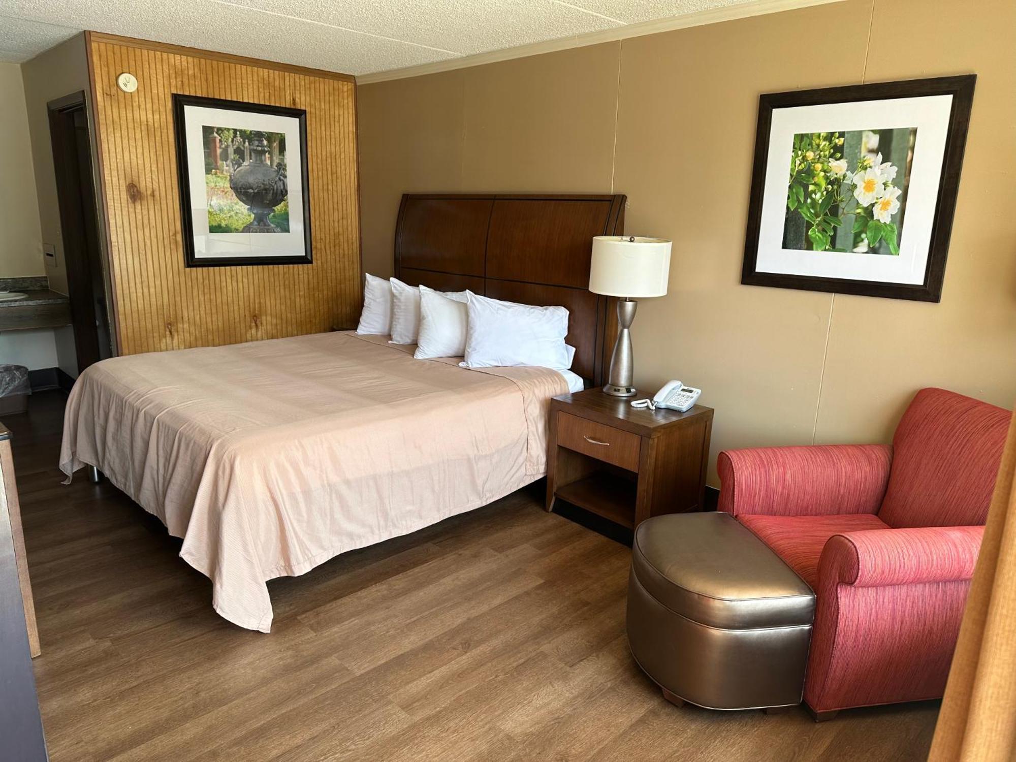 Daniel Boone Motor Inn 파이크빌 외부 사진
