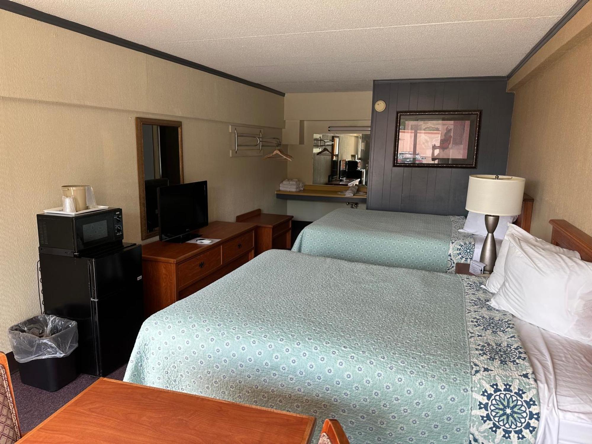 Daniel Boone Motor Inn 파이크빌 외부 사진