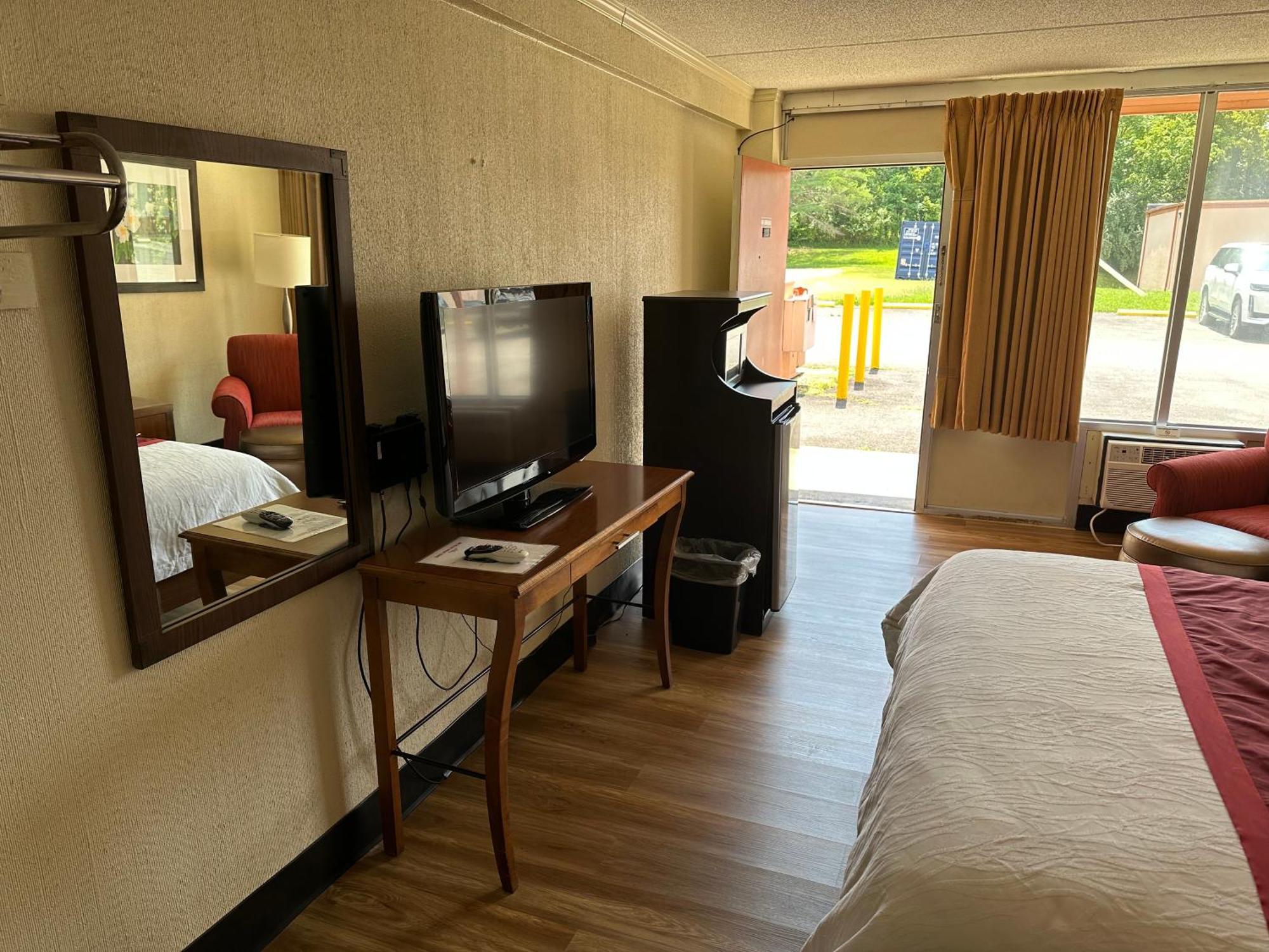Daniel Boone Motor Inn 파이크빌 외부 사진