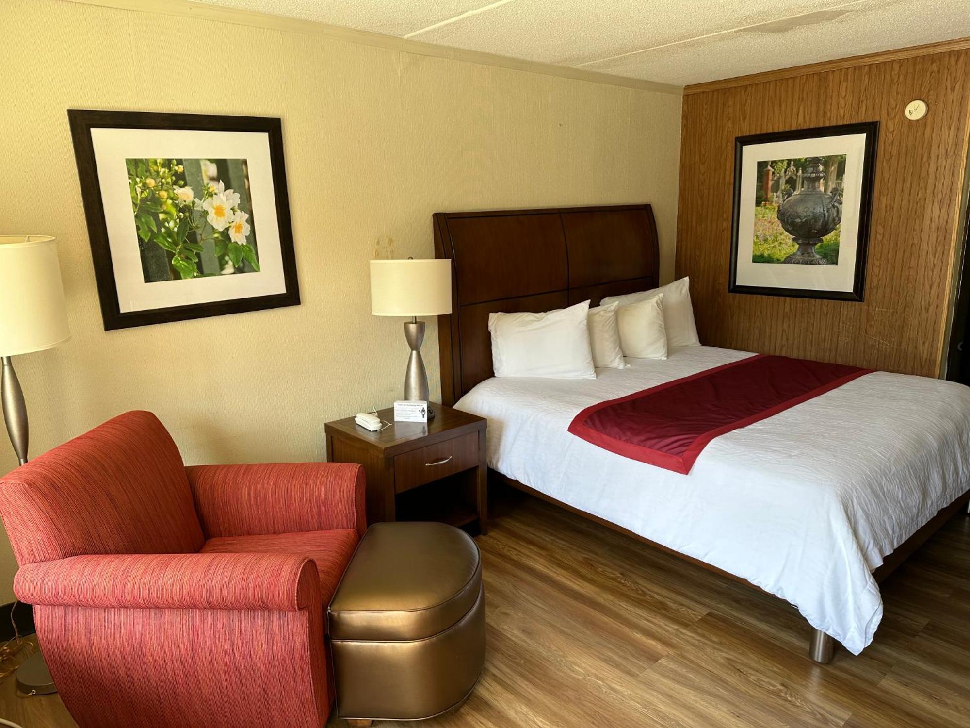 Daniel Boone Motor Inn 파이크빌 외부 사진