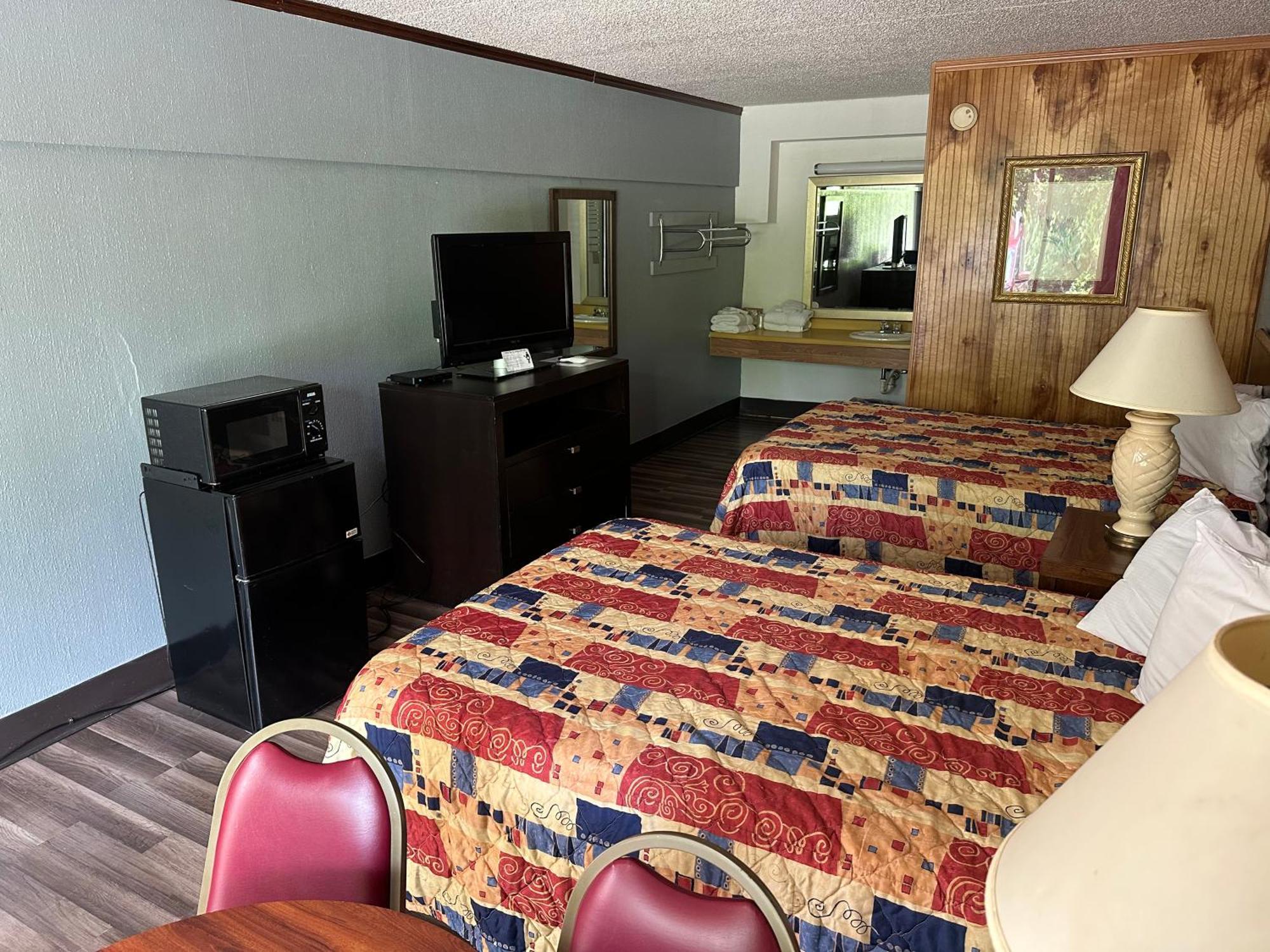 Daniel Boone Motor Inn 파이크빌 외부 사진
