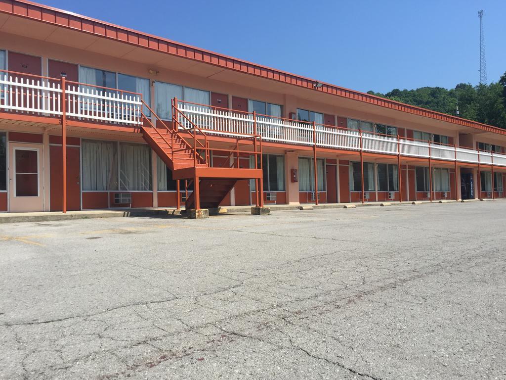 Daniel Boone Motor Inn 파이크빌 외부 사진