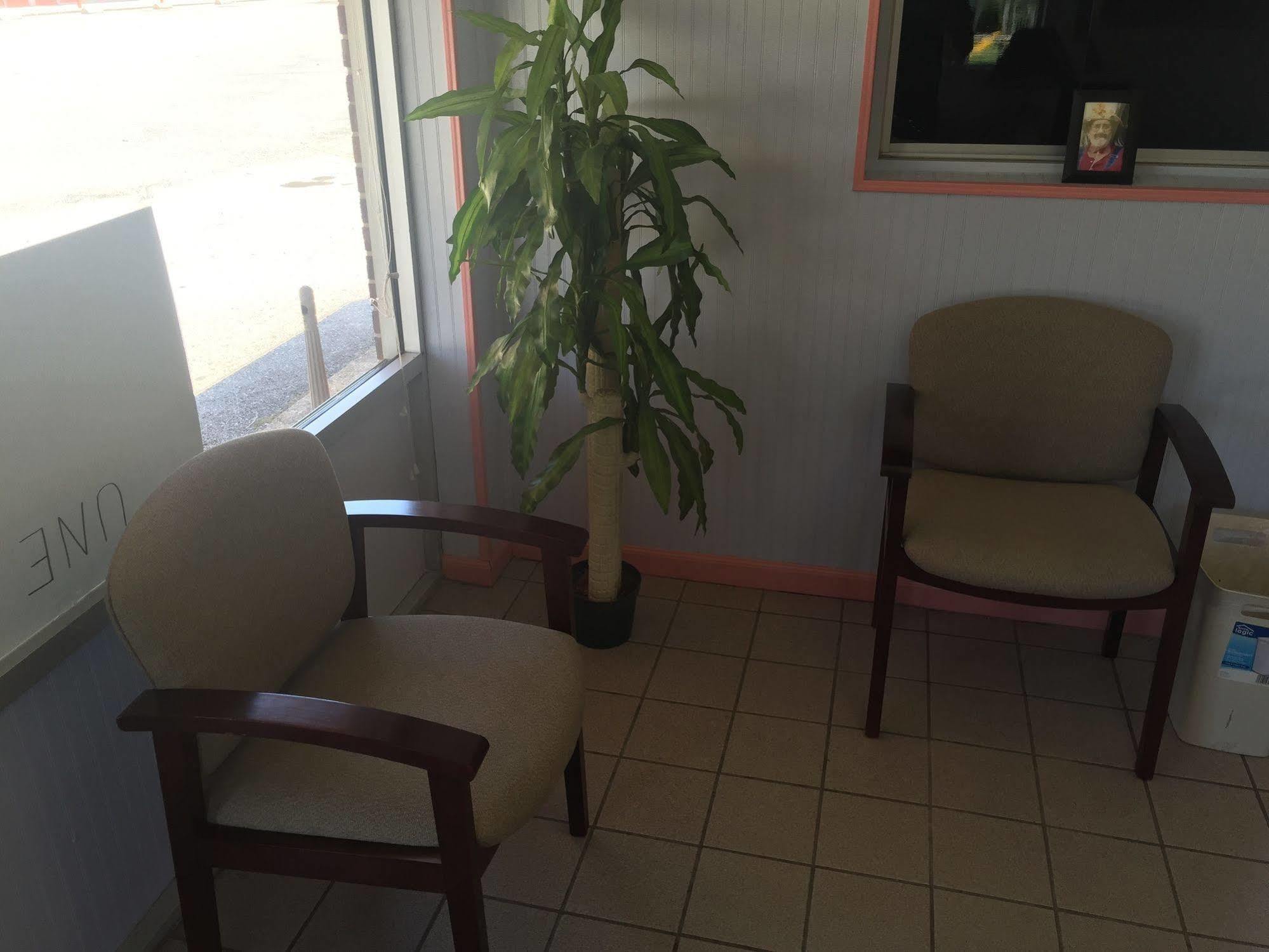 Daniel Boone Motor Inn 파이크빌 외부 사진