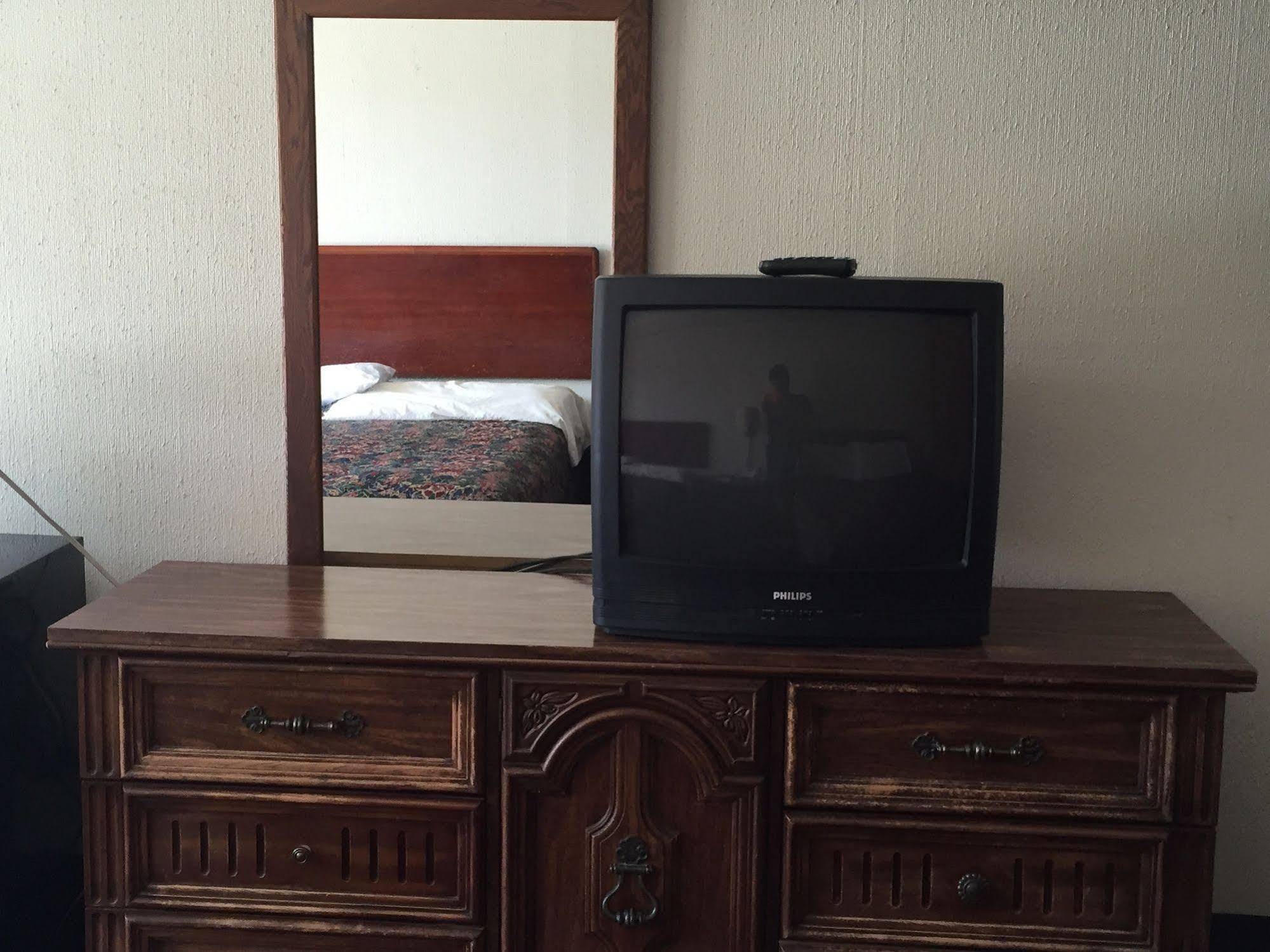 Daniel Boone Motor Inn 파이크빌 외부 사진